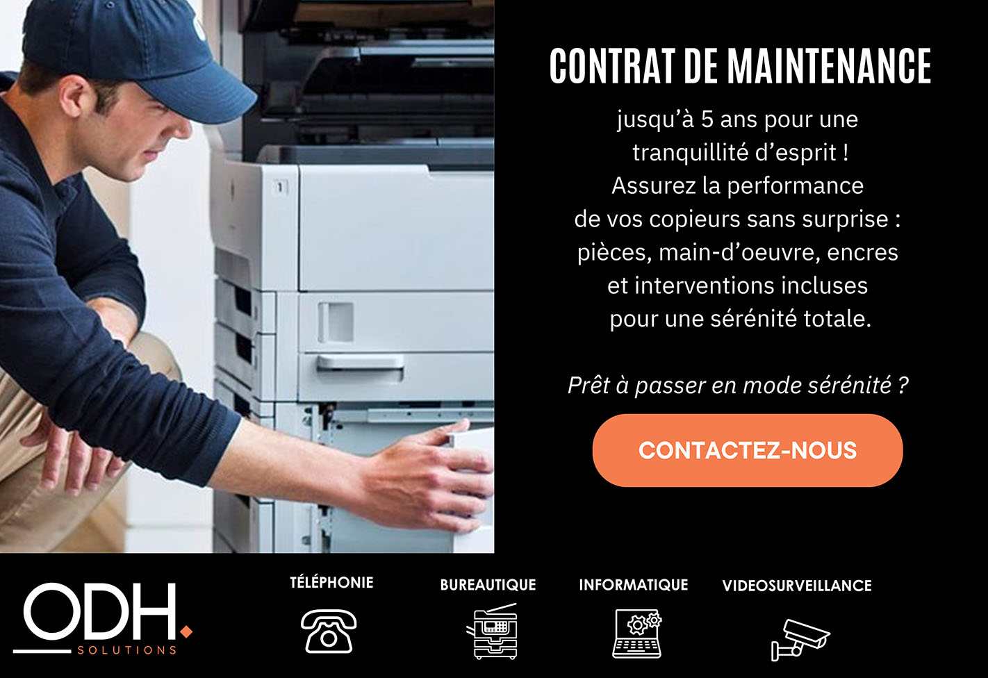 Location Copieur Vire